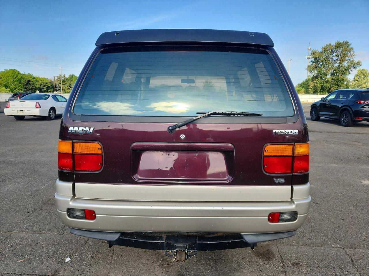 1995 Mazda Mpv Wagon - Image 6