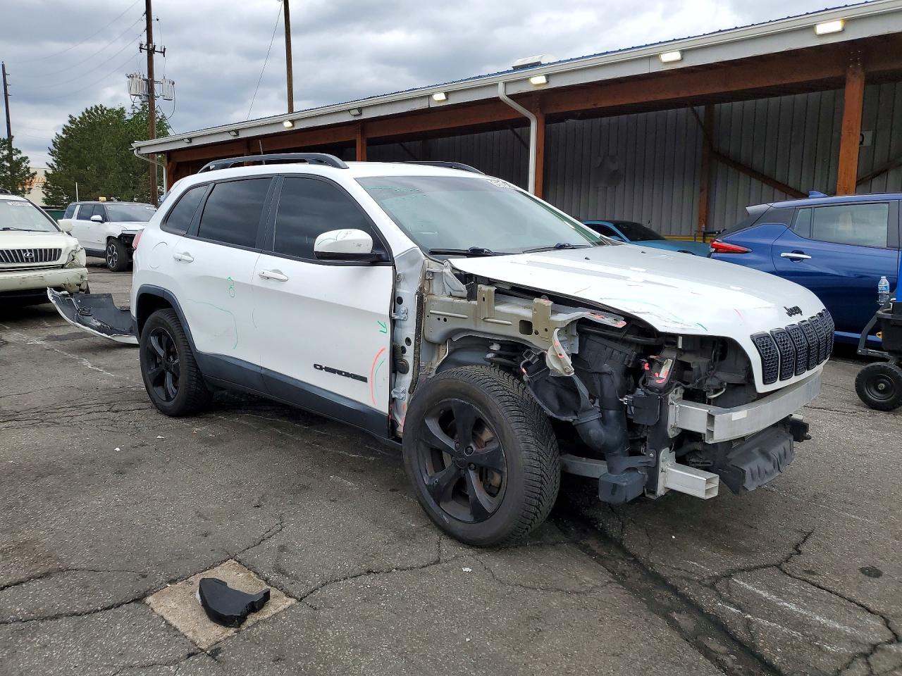 2019 Jeep Cherokee Latitude Plus - Фото 4