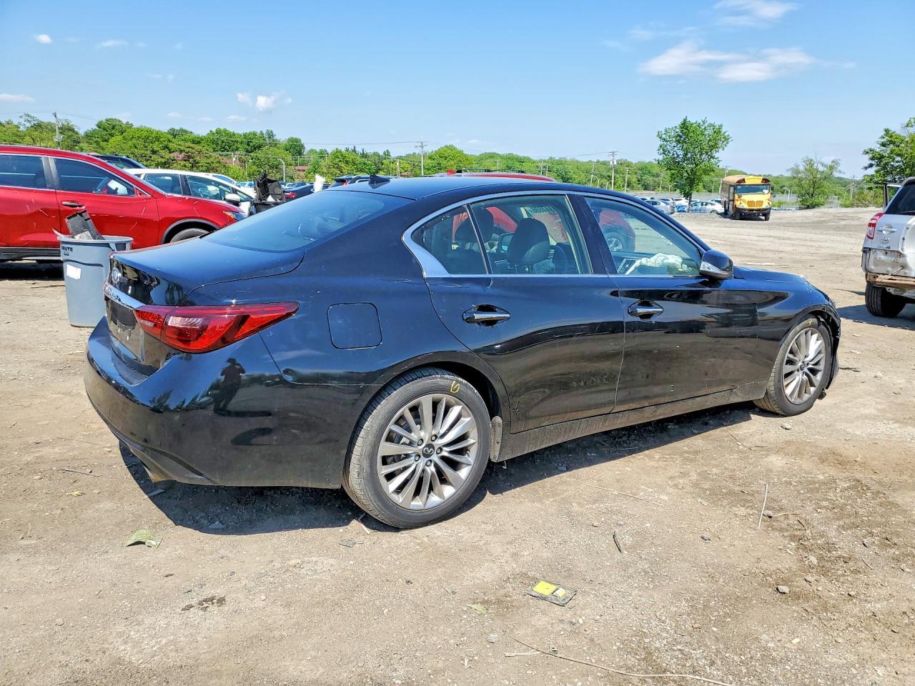 2020 Infiniti Q50 - Image 3