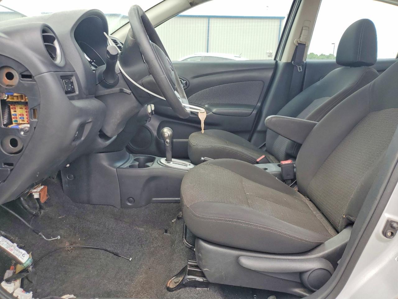 2014 Nissan Versa 1.6 Sv - Фото 7