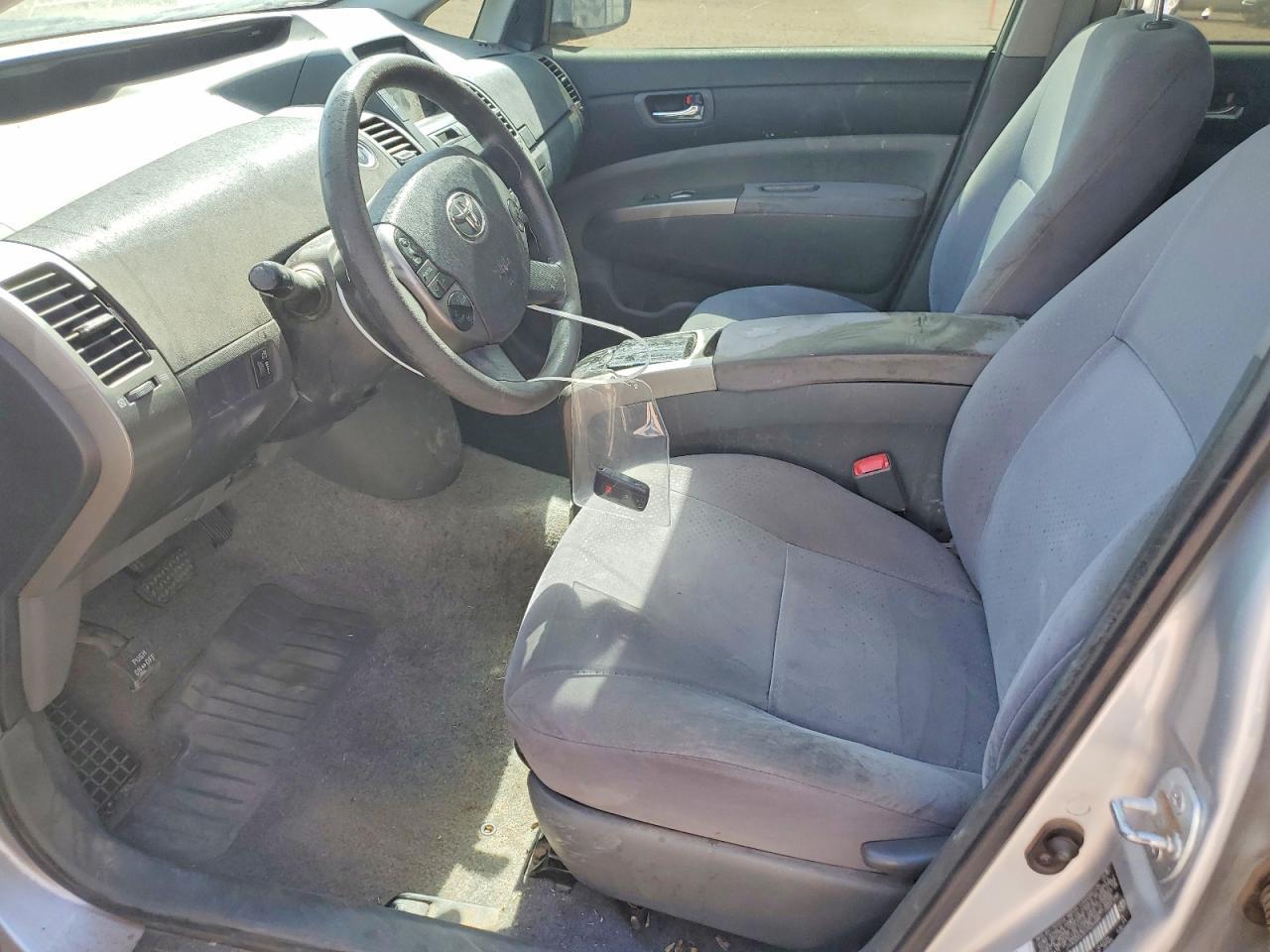 2007 Toyota Prius Base - Фото 7