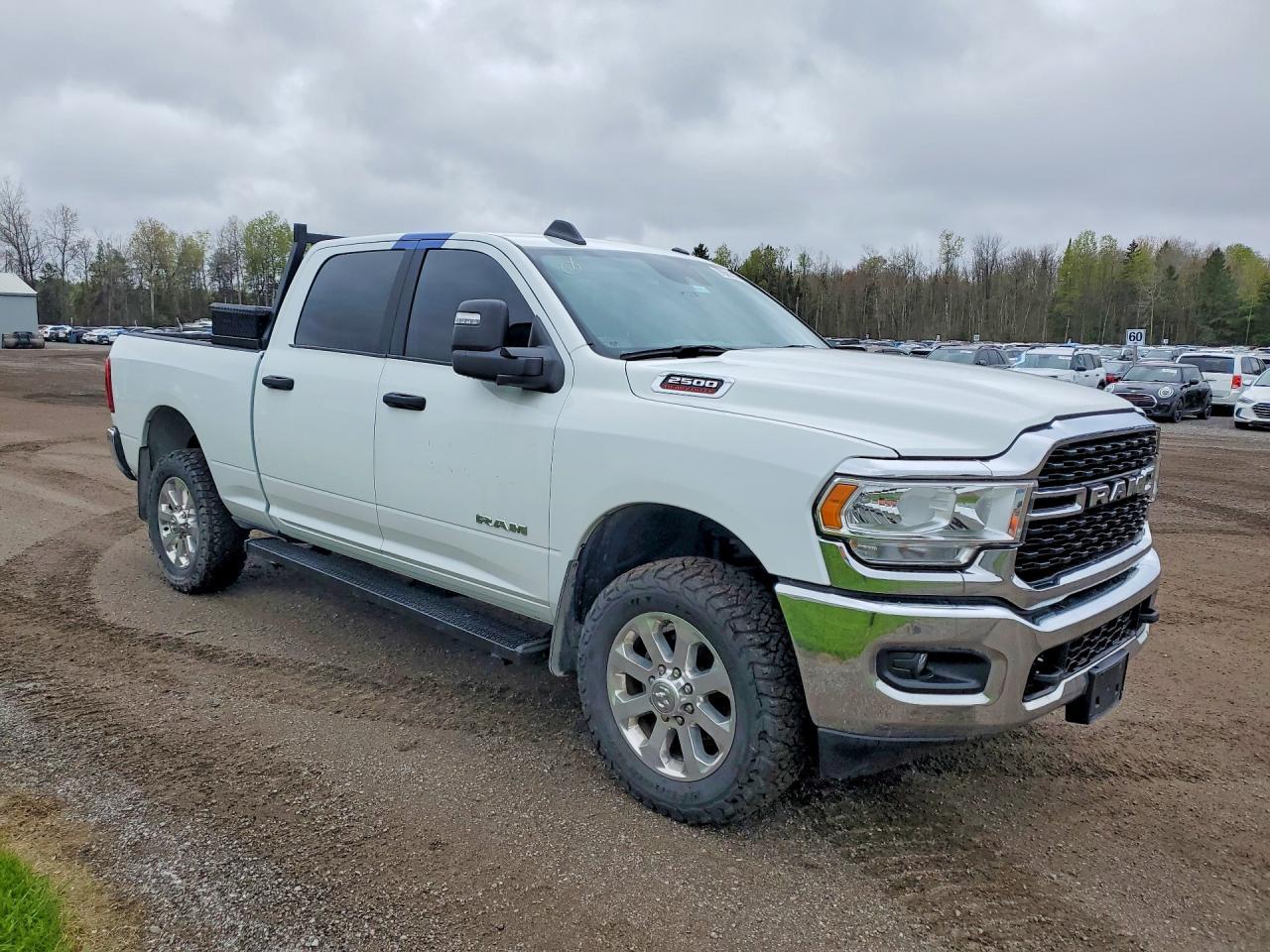 2023 Ram 2500 Big Horn - Фото 4
