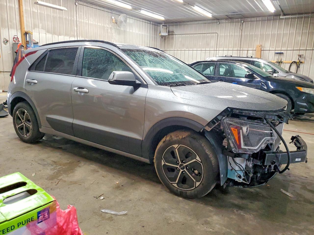 2025 Kia Niro Ex - Фото 4