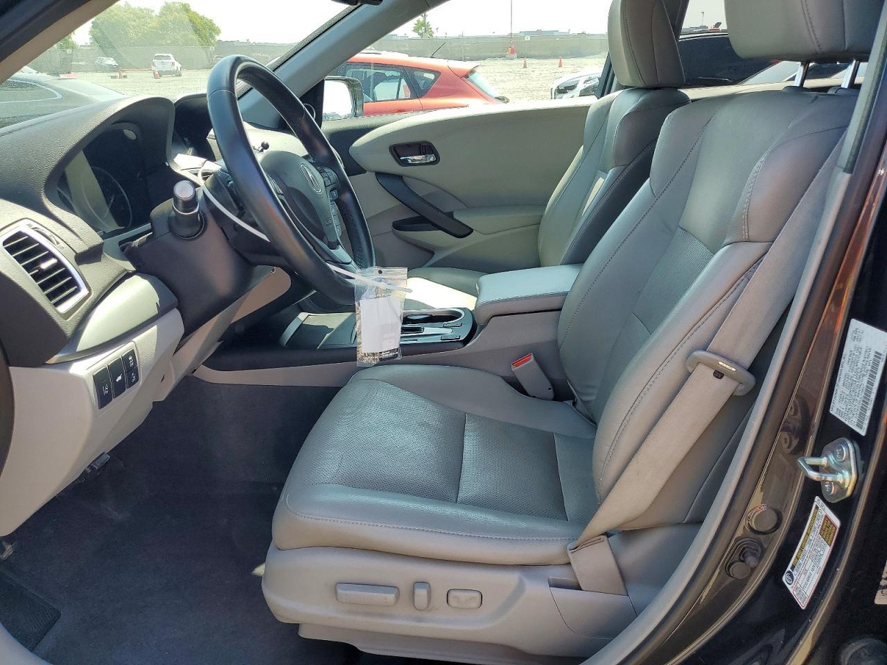 2016 Acura Rdx Technology - Image 7