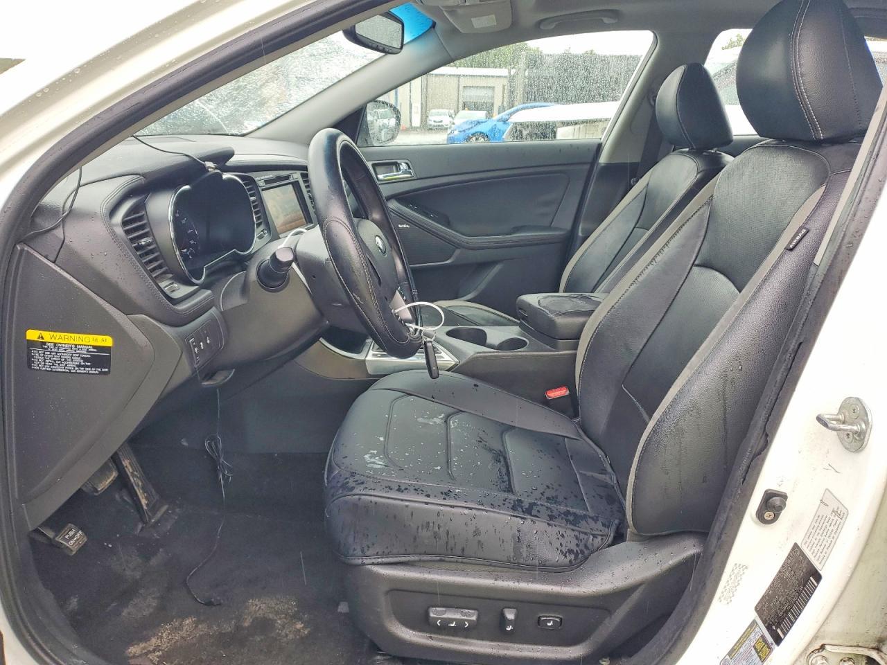 2013 Kia Optima Hybrid - Image 7