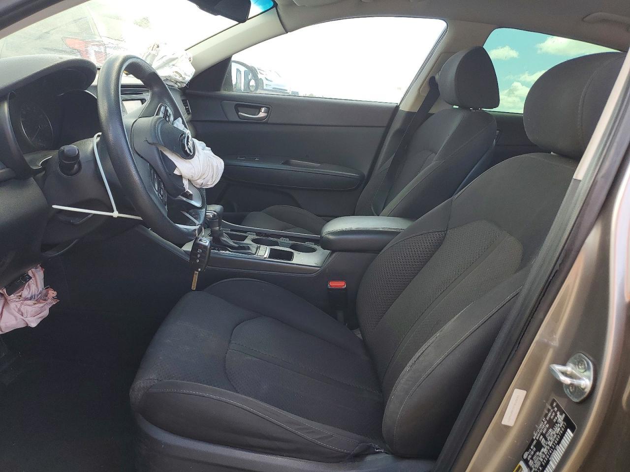 2016 Kia Optima Lx - Фото 7