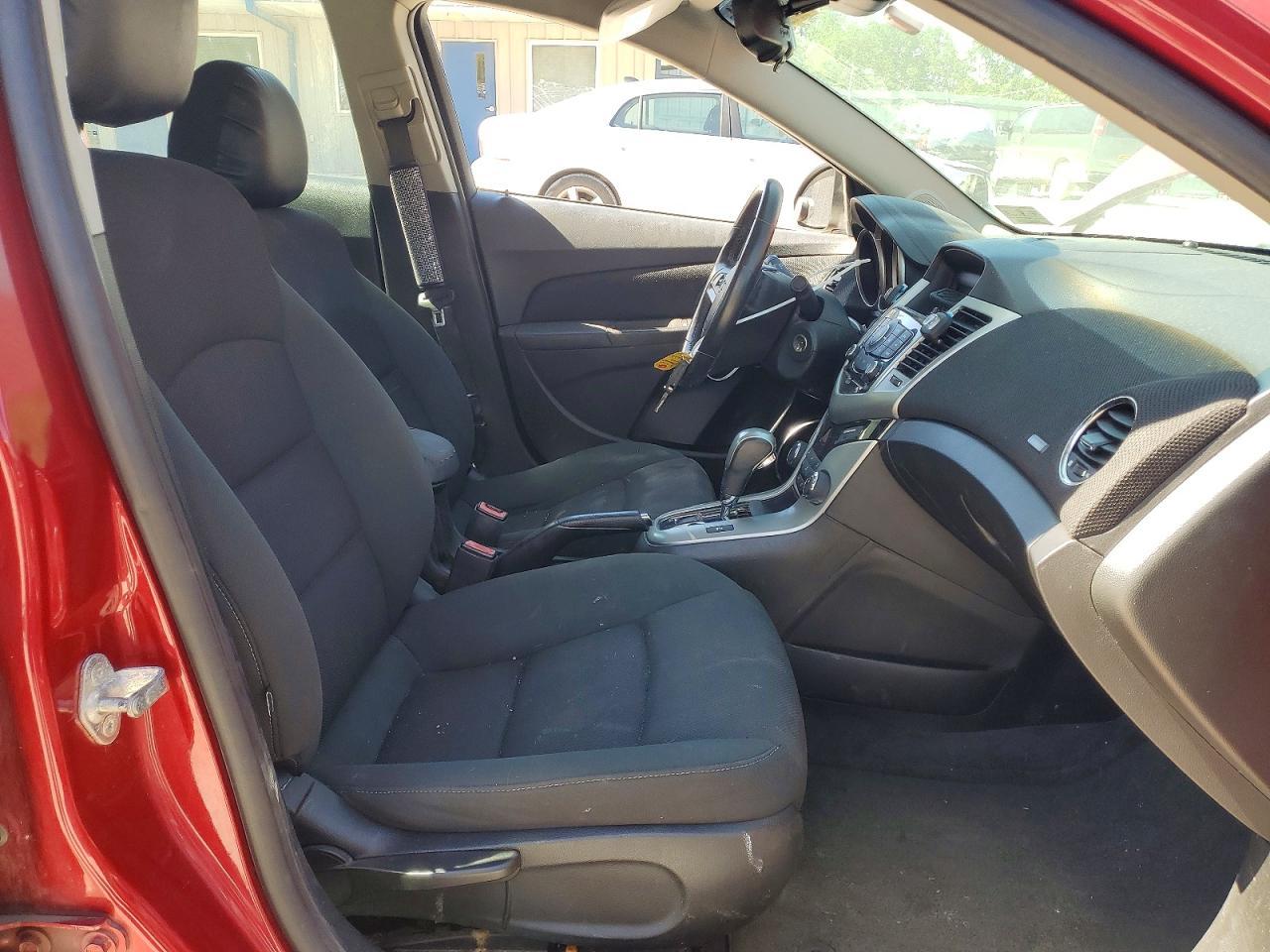 2012 Chevrolet Cruze Lt - Image 7