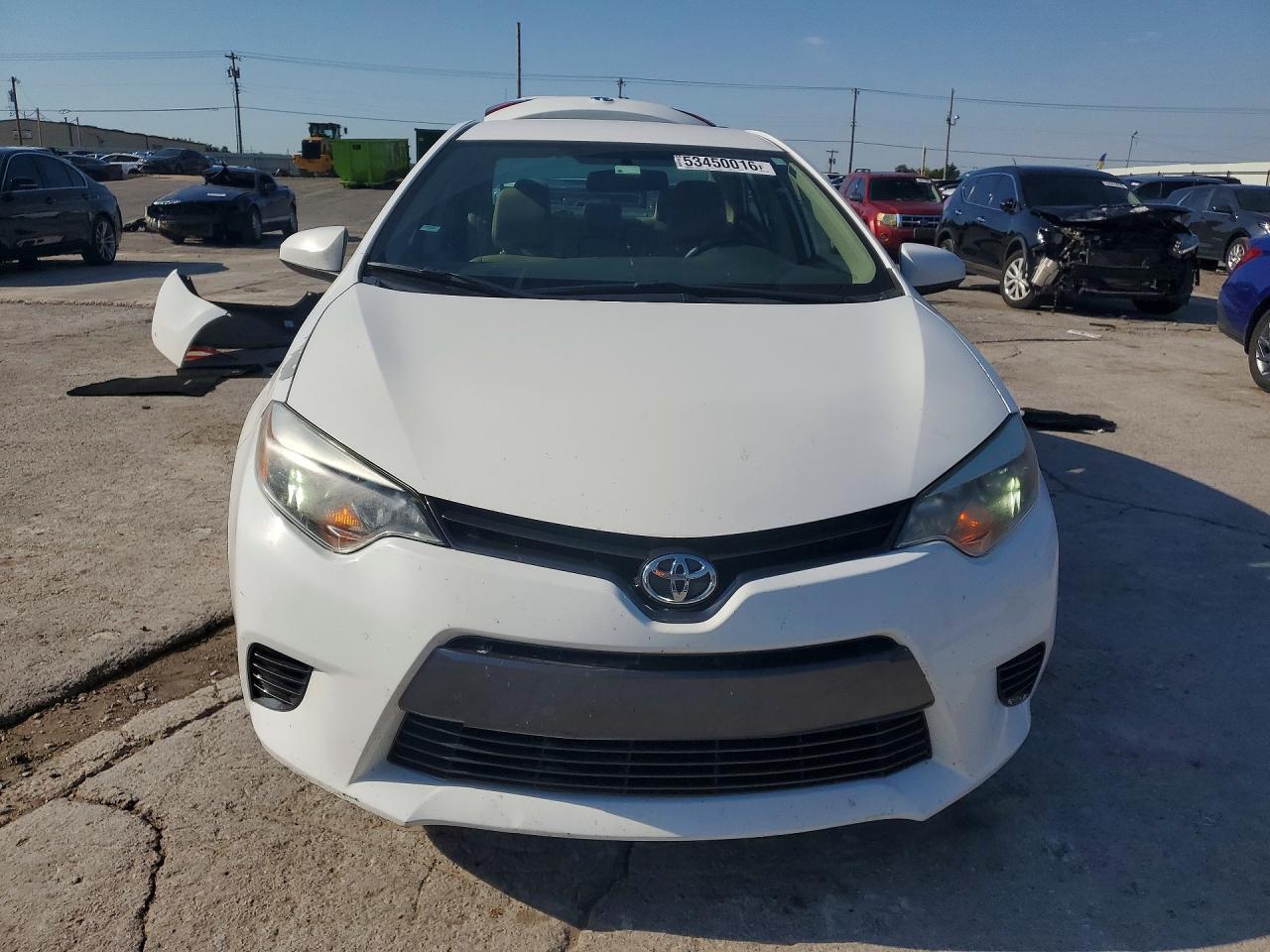 2016 Toyota Corolla Le - Image 5