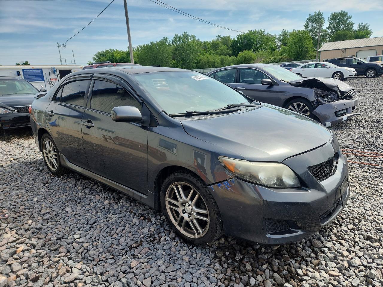 2009 Toyota Corolla S - Фото 4