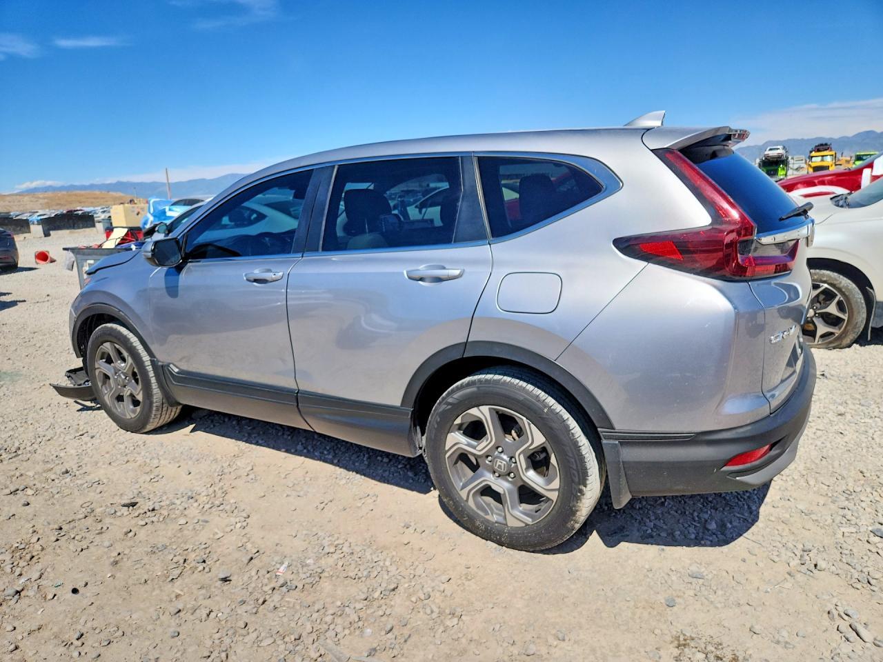 2021 Honda Cr-V Ex - Image 2