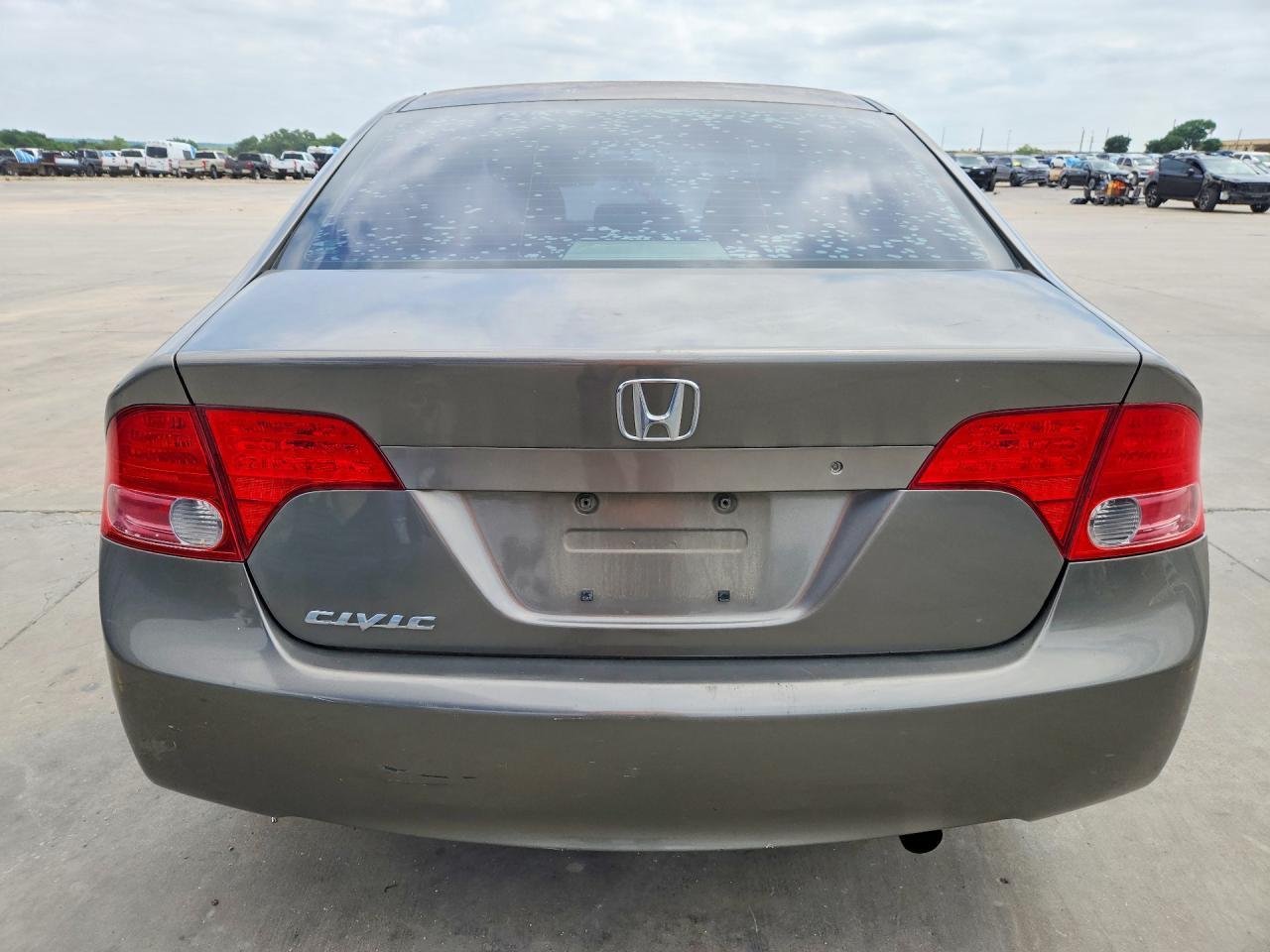 2007 Honda Civic Lx - Image 6