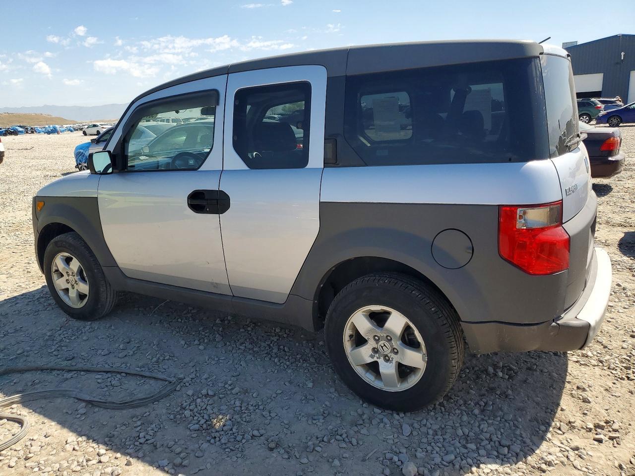 2003 Honda Element Ex - Фото 2
