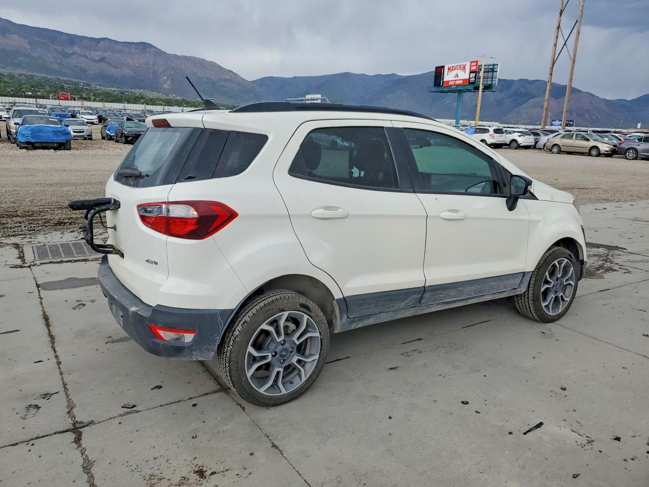 2020 Ford Ecosport Ses - Image 3