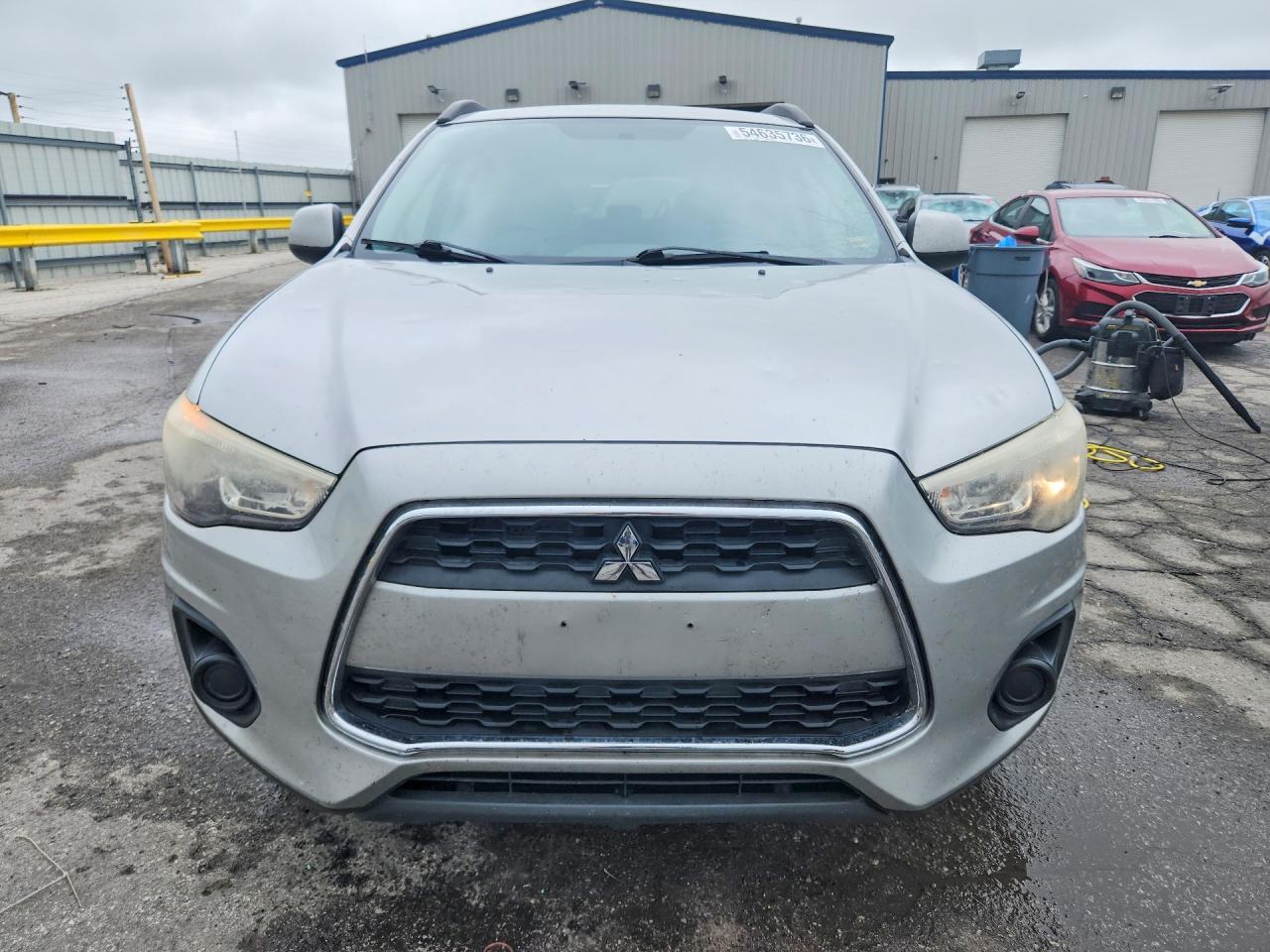 2013 Mitsubishi Outlander Sport Es - Image 5