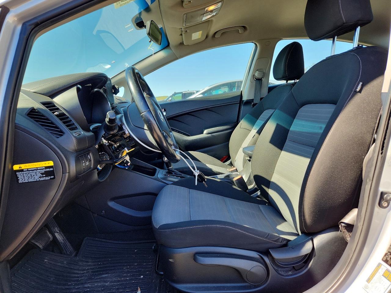 2015 Kia Forte Ex - Фото 7