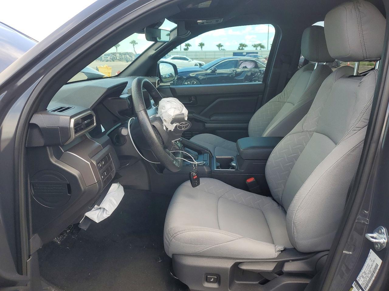 2025 Toyota Tacoma Sr5 - Фото 7