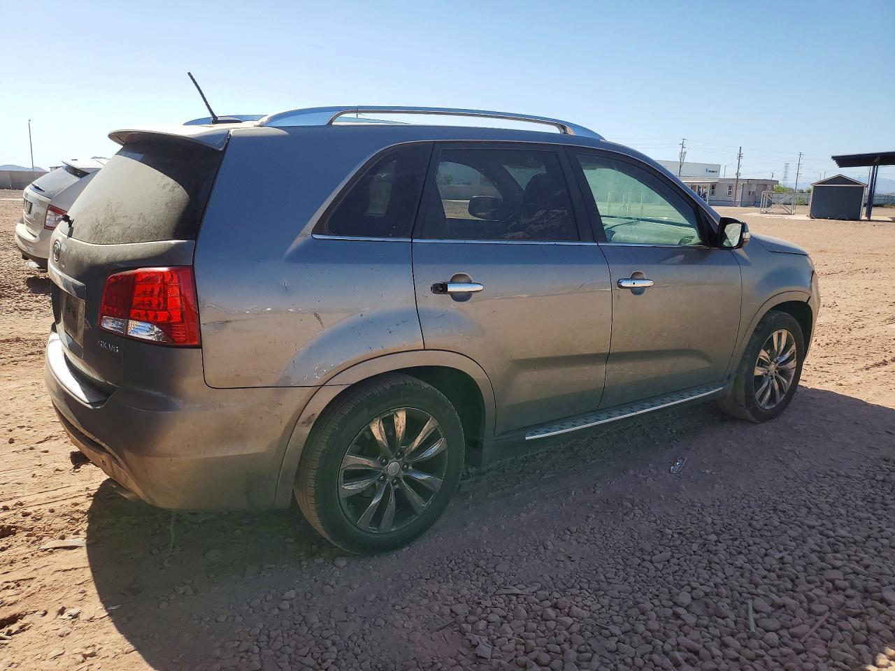 2013 Kia Sorento Sx - Фото 3