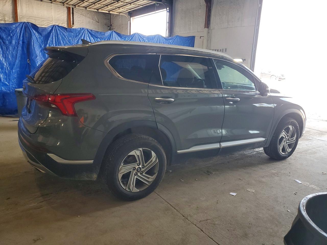 2021 Hyundai Santa Fe Sel - Фото 3