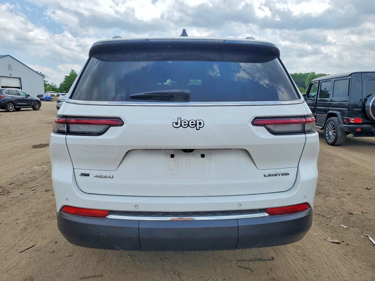 2021 Jeep Grand Cherokee L Limited - Image 6