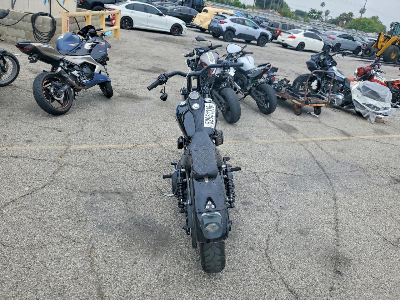 2013 Harley-Davidson Fxdb Dyna Street Bob - Image 6