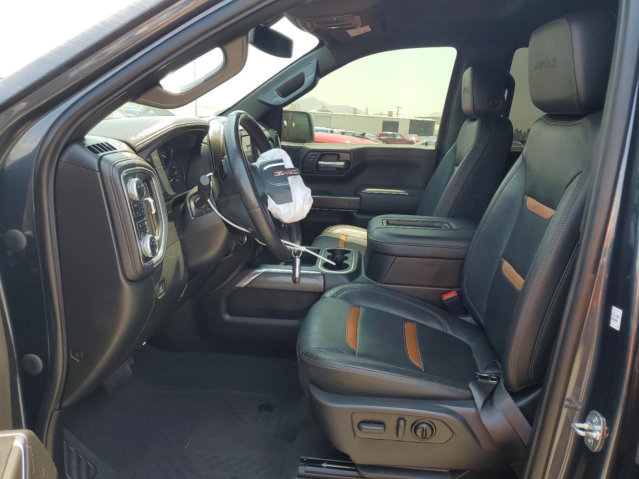 2021 GMC Sierra K1500 At4 - Фото 7
