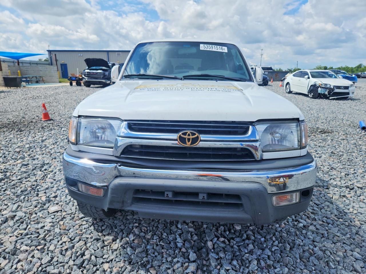 2001 Toyota 4Runner Sr5 - Фото 5