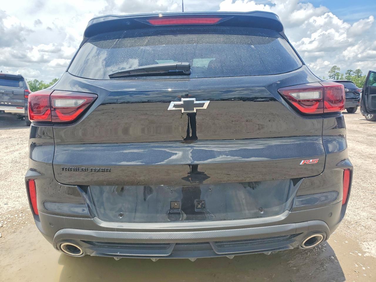 2026 Chevrolet Trailblazer Rs - Фото 6