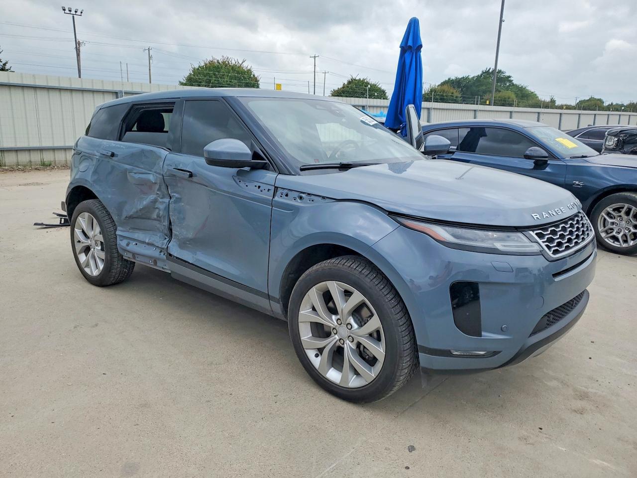 2023 Land Rover Range Rover Evoque Se - Фото 4