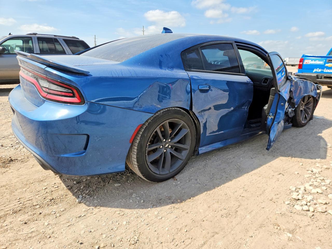 2020 Dodge Charger Gt - Фото 3