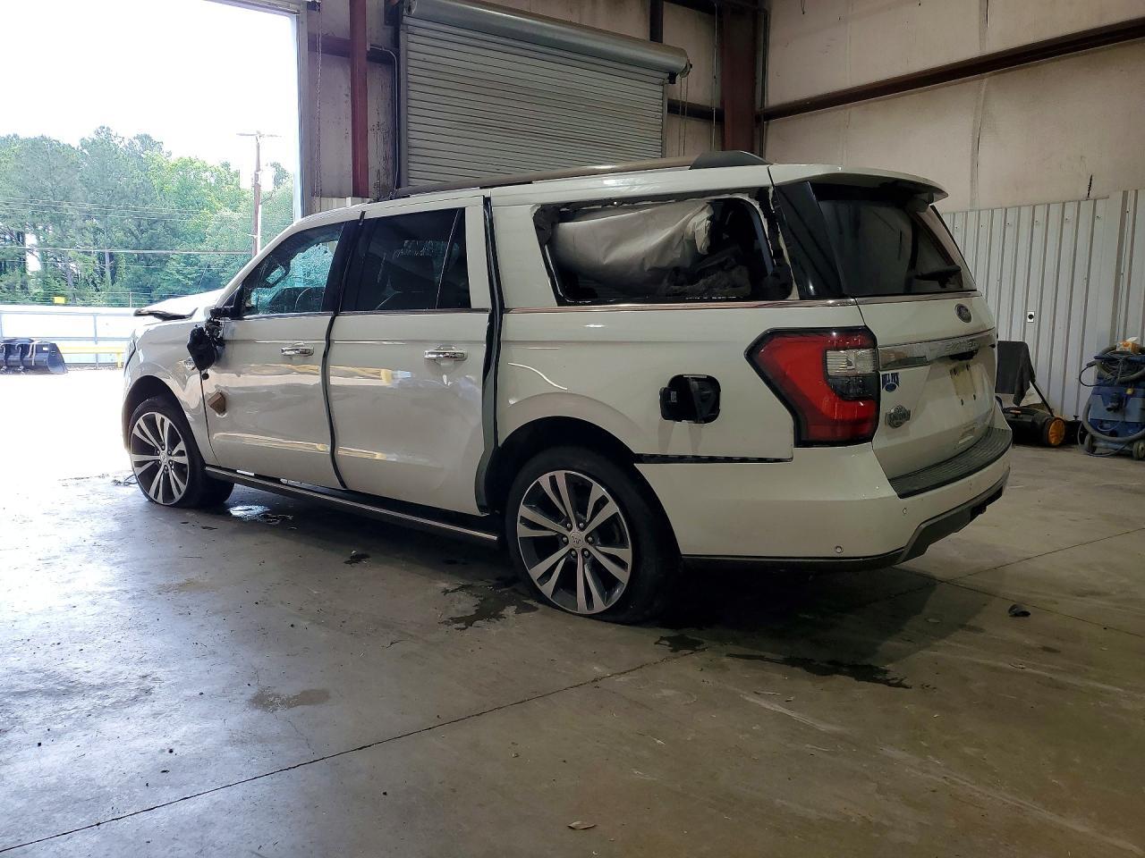 2021 Ford Expedition Max King Ranch - Image 2