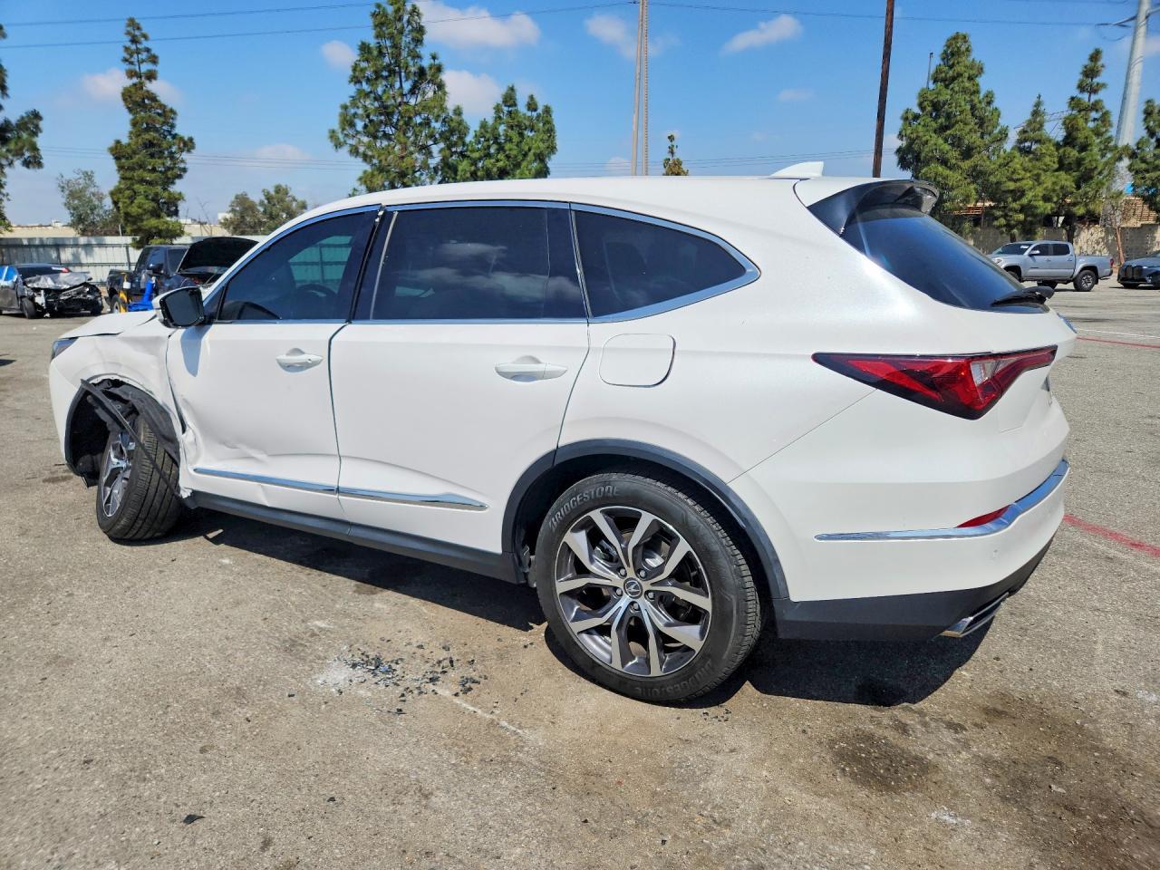 2024 Acura Mdx Technology - Image 2