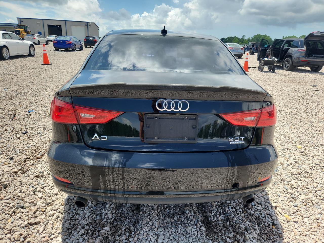 2015 Audi A3 Premium - Image 6
