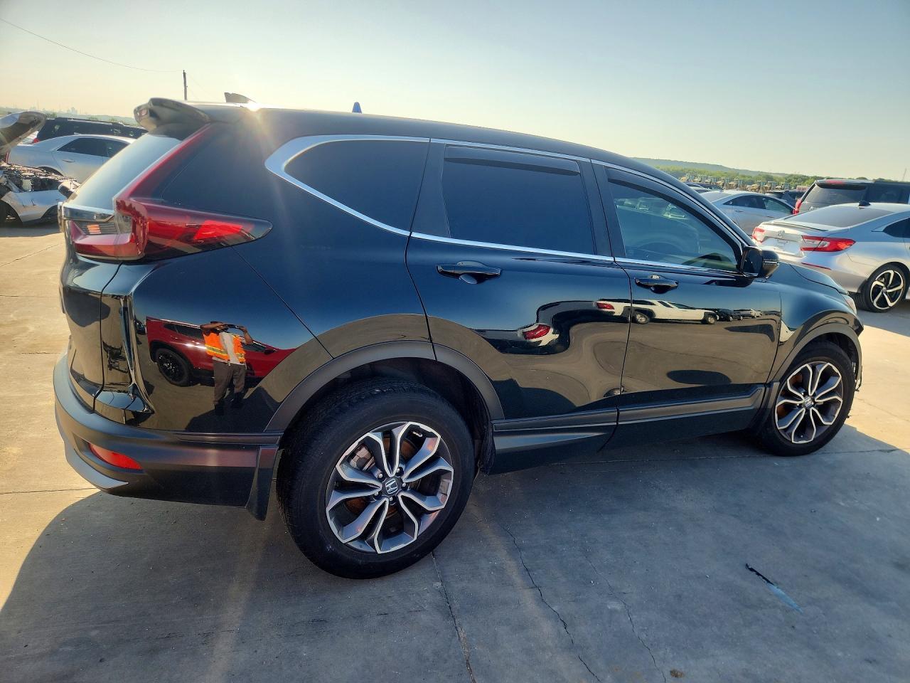 2021 Honda Cr-V Ex - Image 3