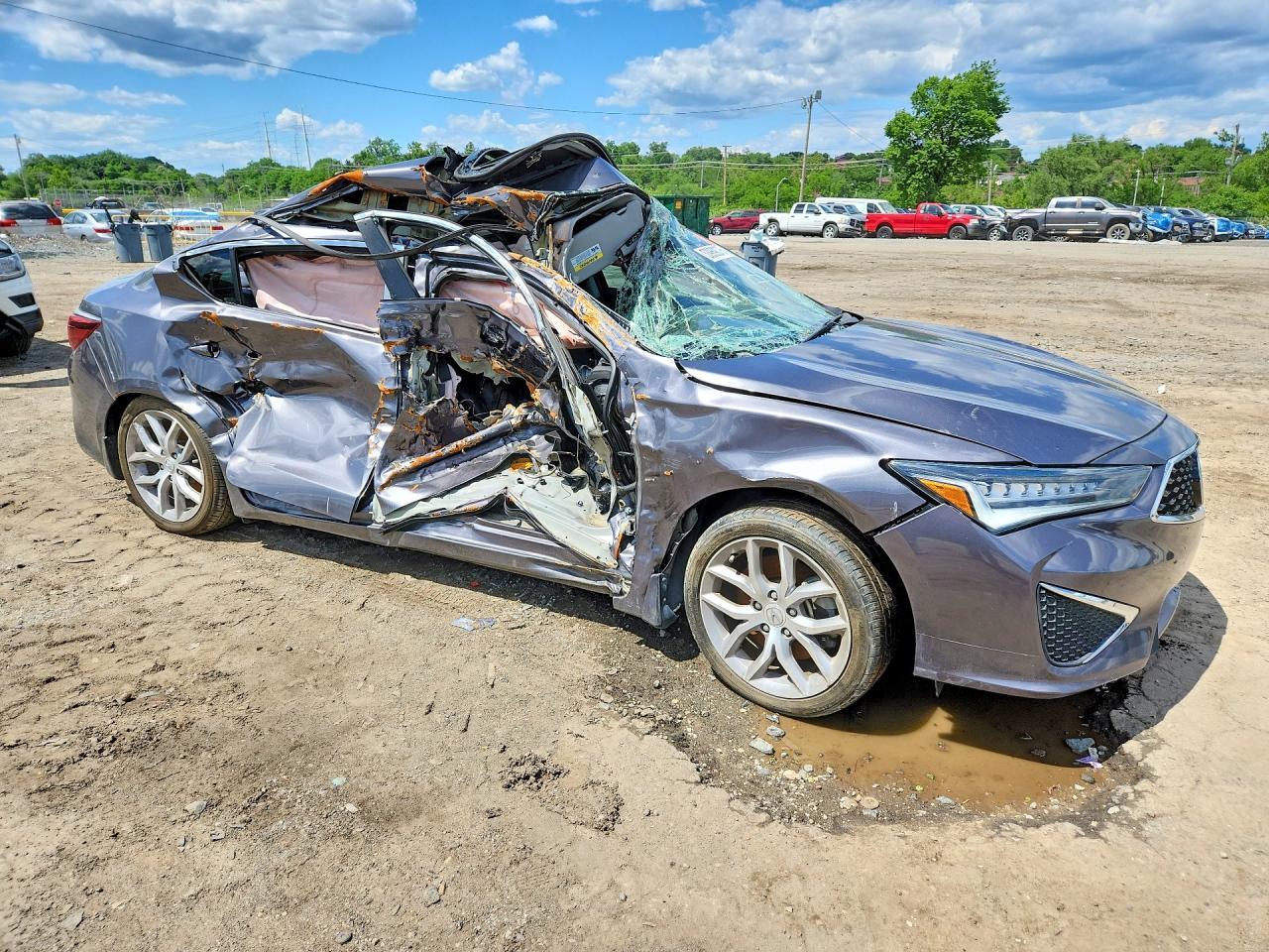 2021 Acura Ilx - Фото 4