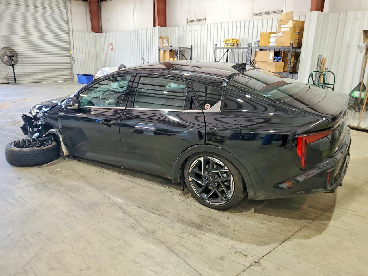 2026 Kia K4 Gt Line - Image 2
