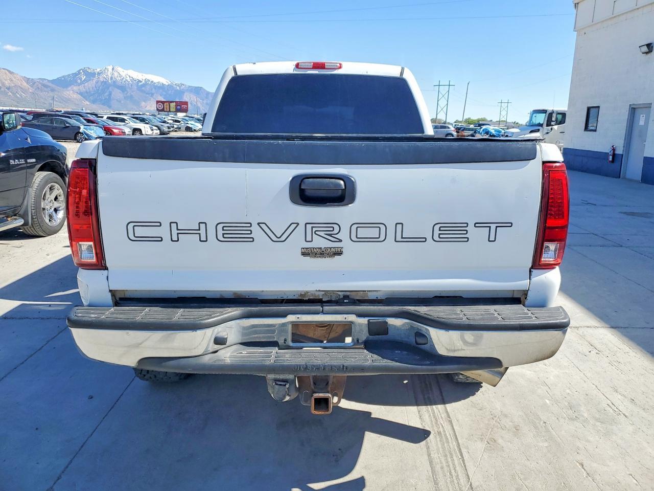 2006 Chevrolet Silverado K2500 Heavy Duty - Фото 6