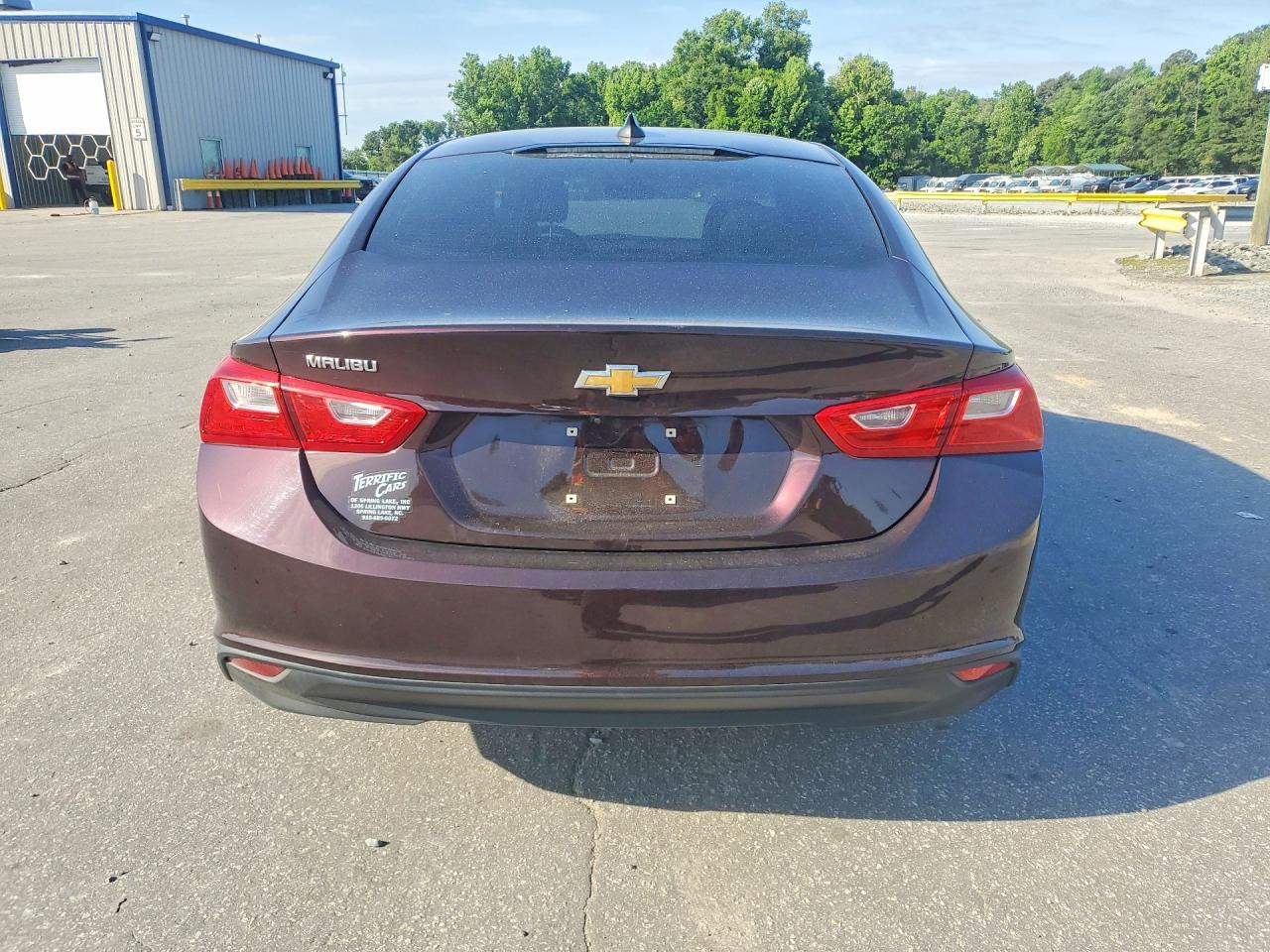 2021 Chevrolet Malibu Ls - Image 6