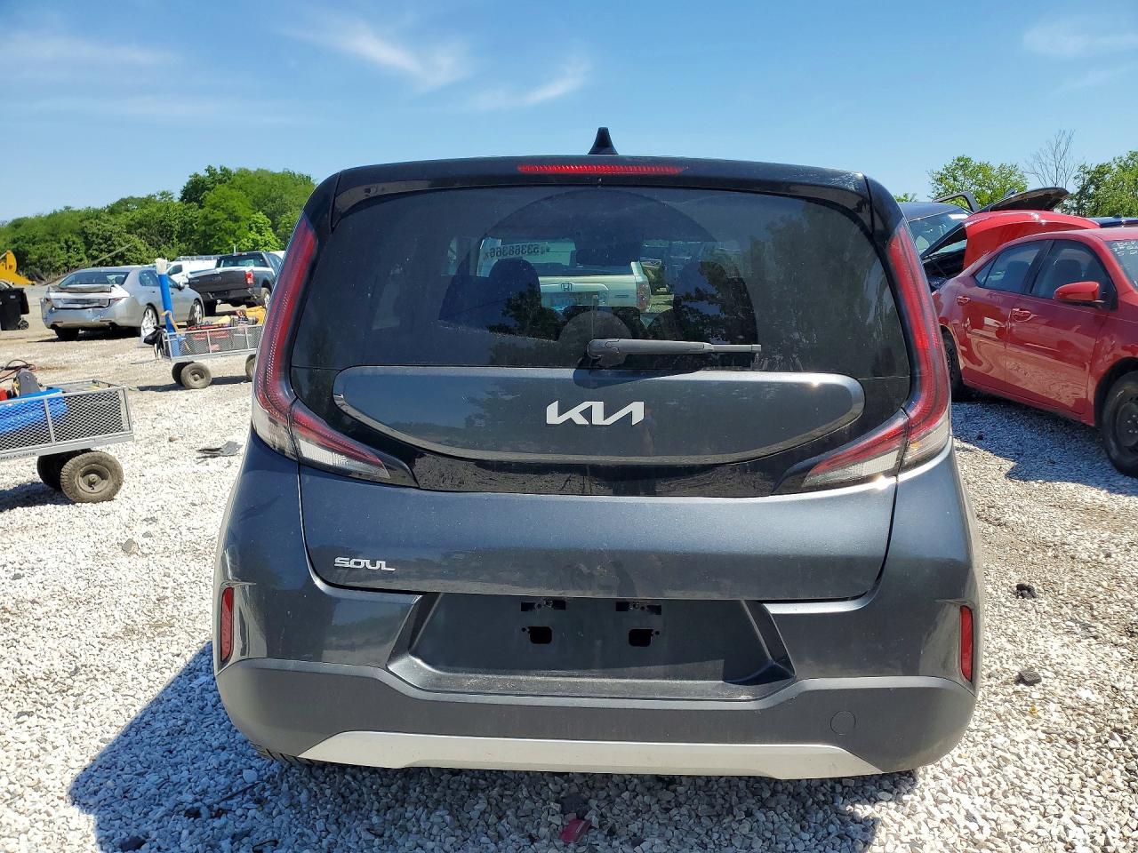 2023 Kia Soul Lx - Фото 6