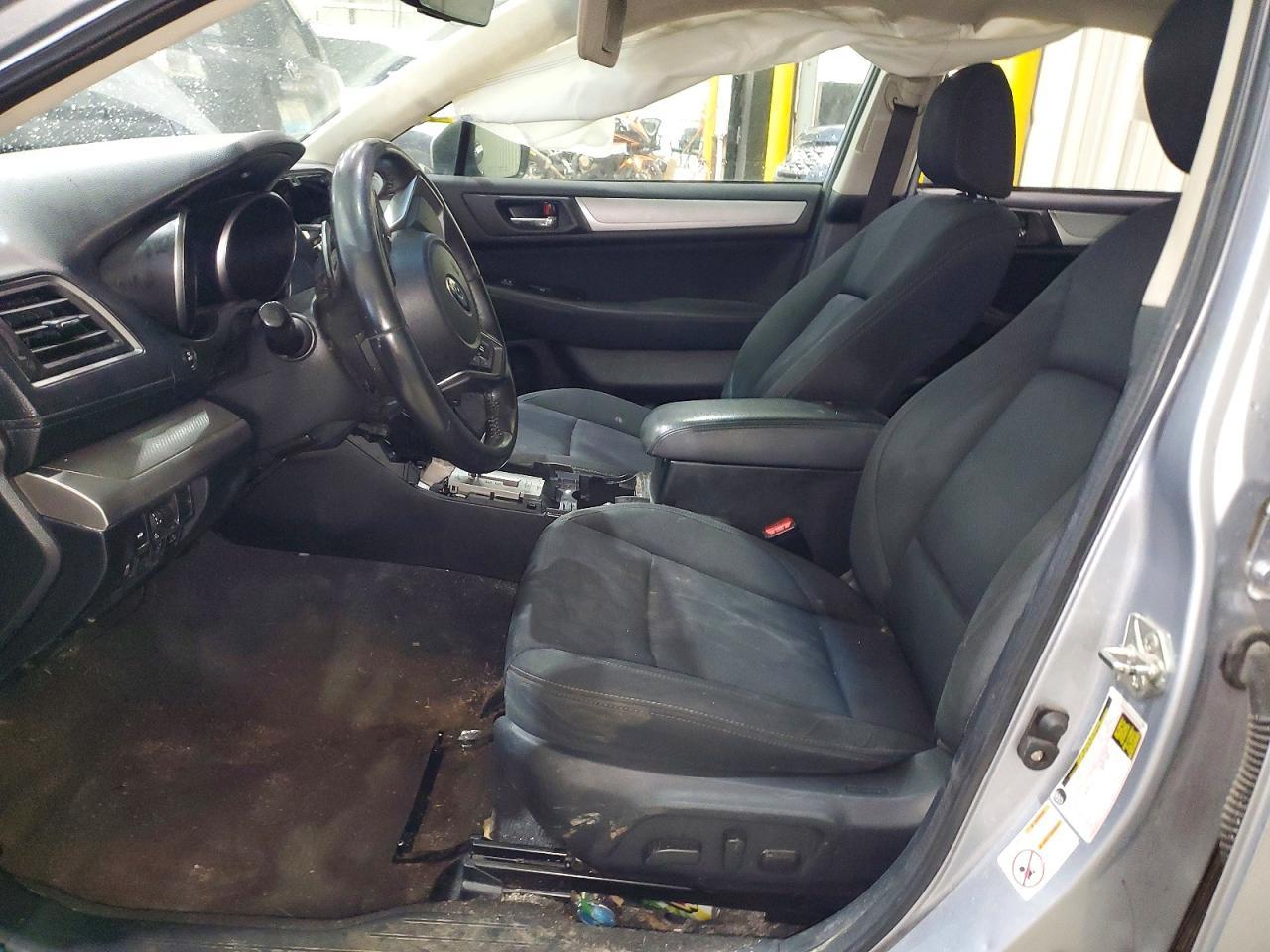 2019 Subaru Legacy 2.5I Premium - Image 7