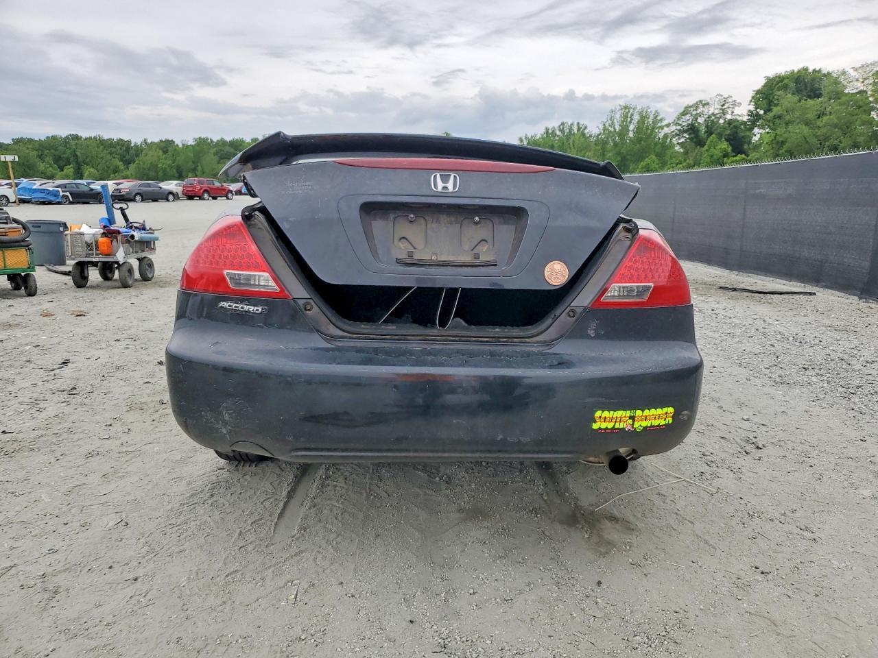 2006 Honda Accord Ex - Фото 6