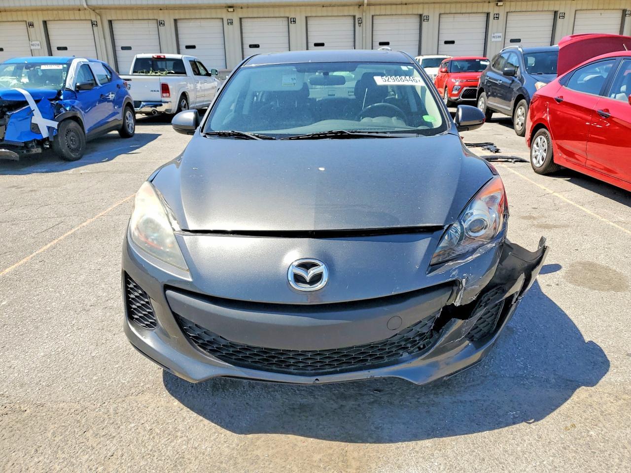 2013 Mazda 3 I - Image 5