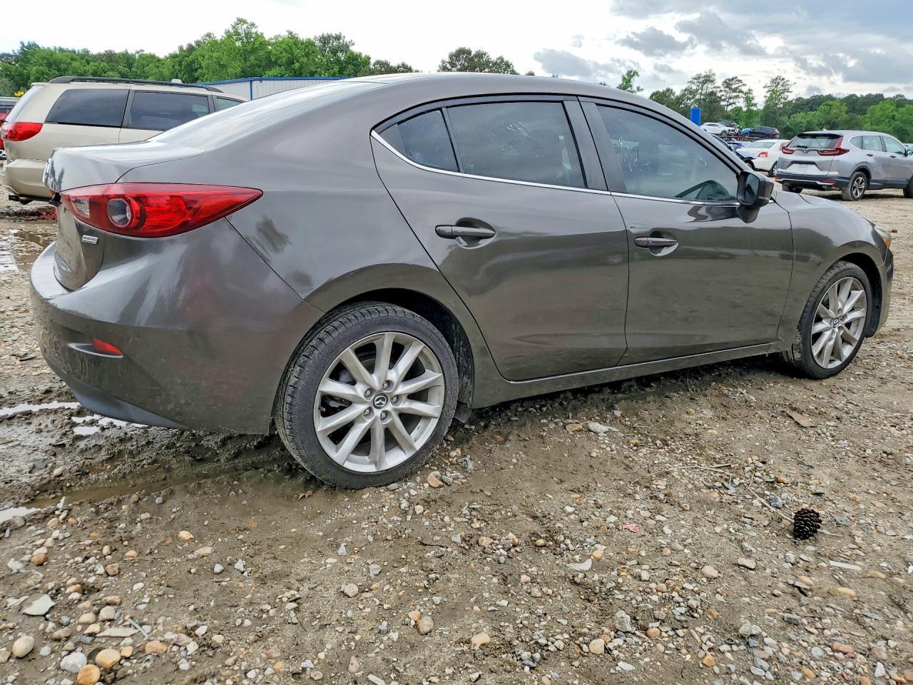 2017 Mazda 3 S Touring Automati - Фото 3
