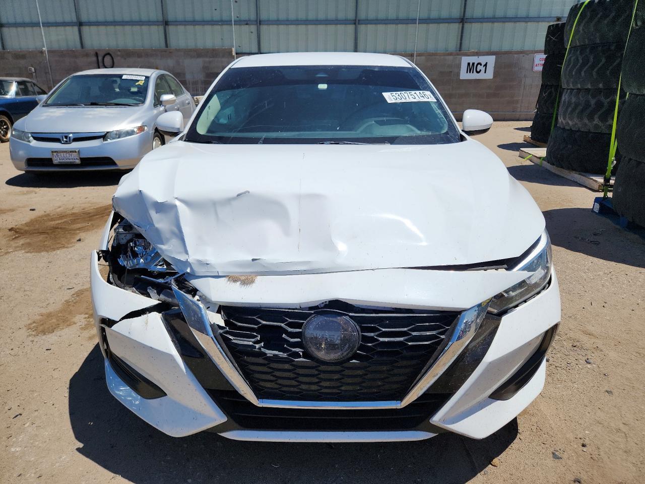 2022 Nissan Sentra Sv - Фото 5