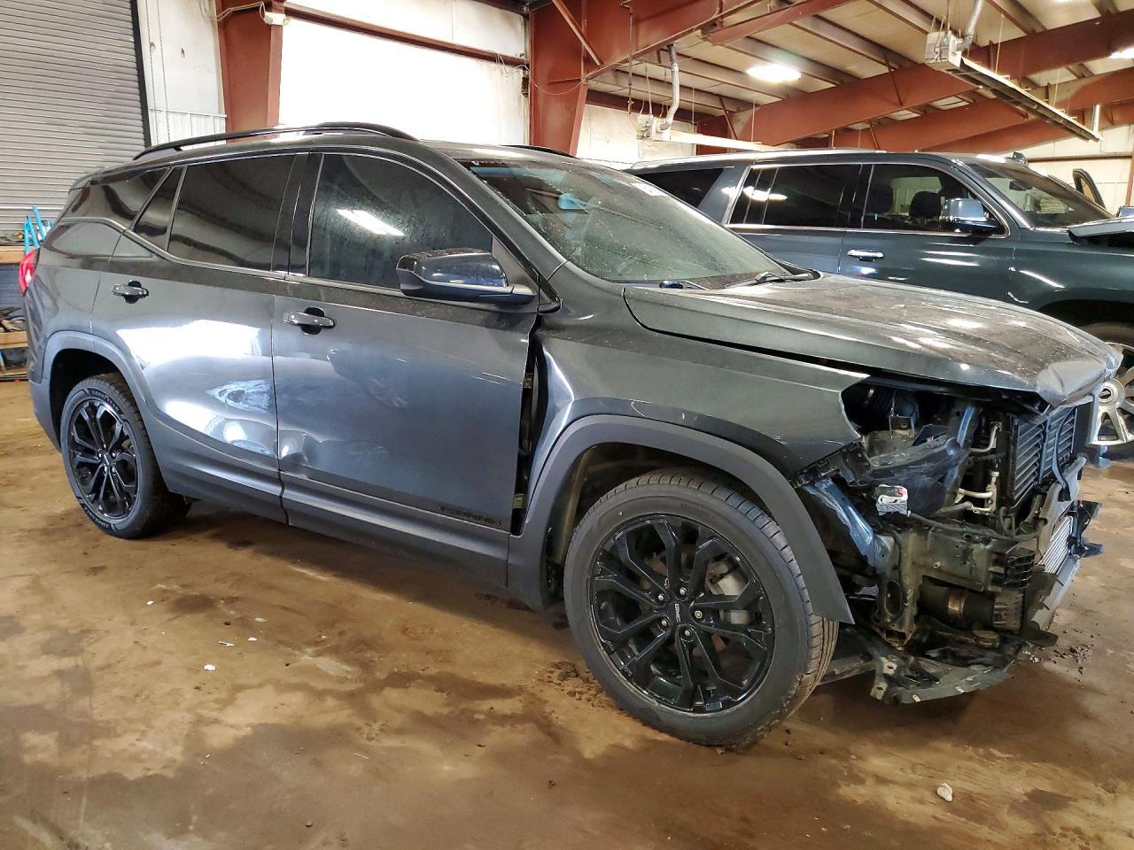 2019 GMC Terrain Sle - Фото 4