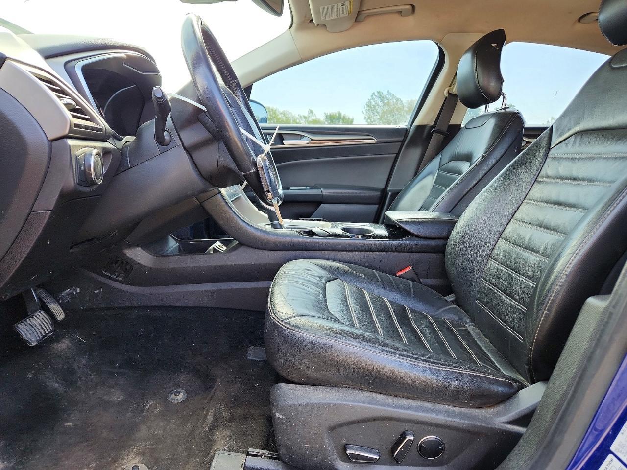2013 Ford Fusion Se - Фото 7