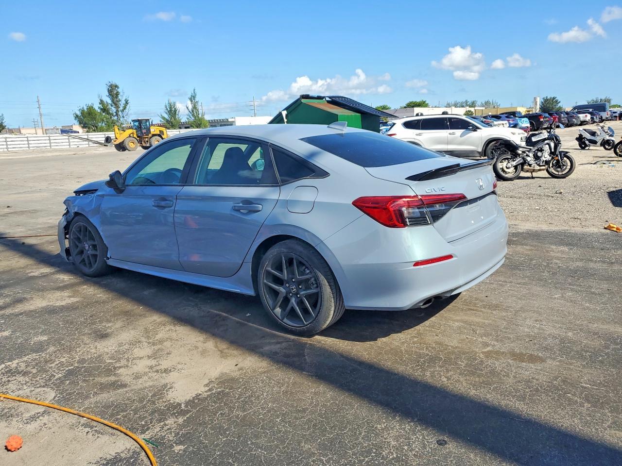 2024 Honda Civic Si - Фото 2