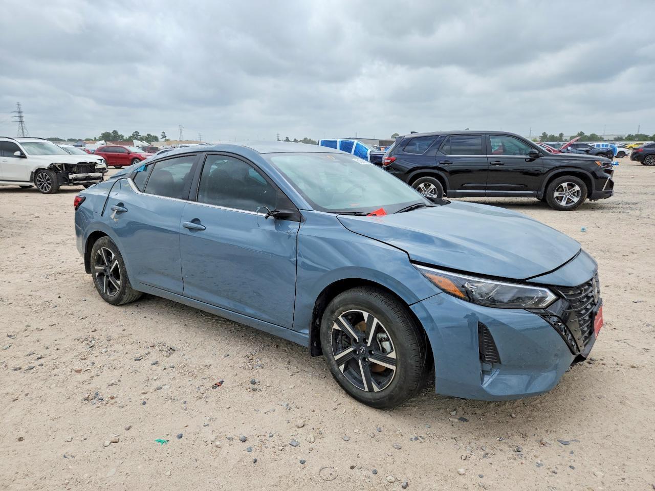 2025 Nissan Sentra Sv - Image 4