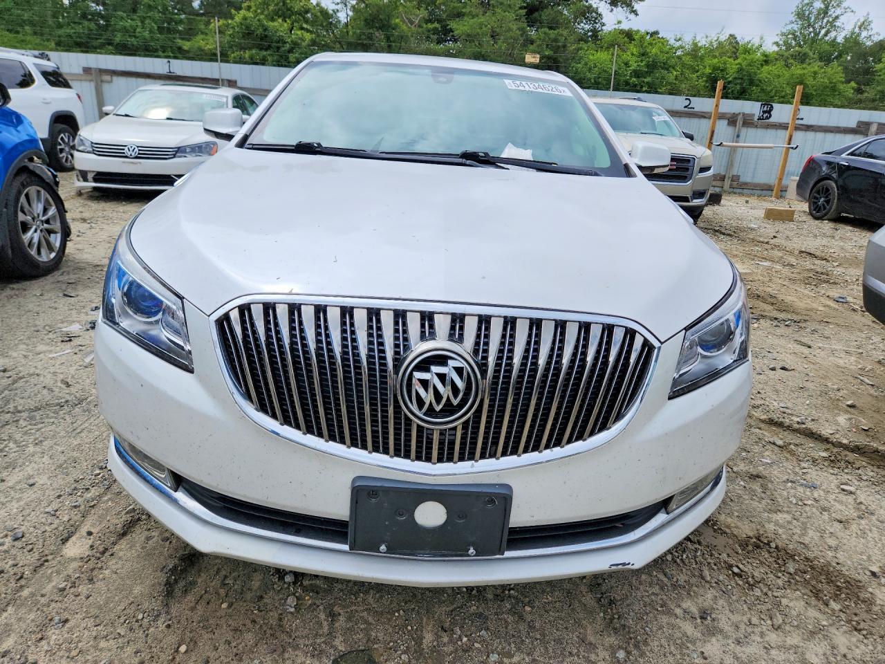 2015 Buick Lacrosse - Фото 5