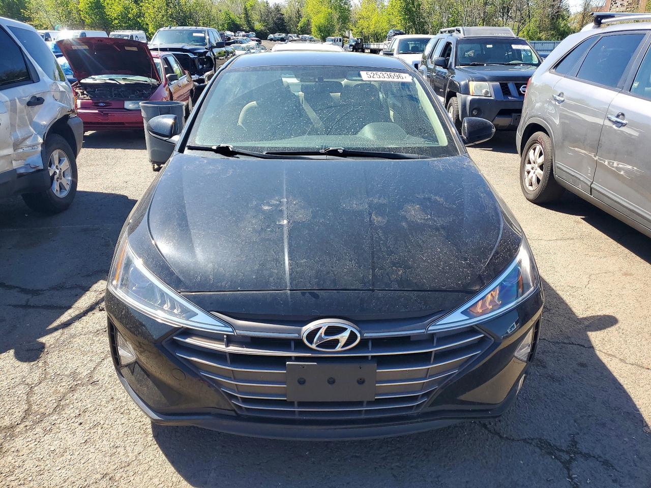 2019 Hyundai Elantra Se - Фото 5