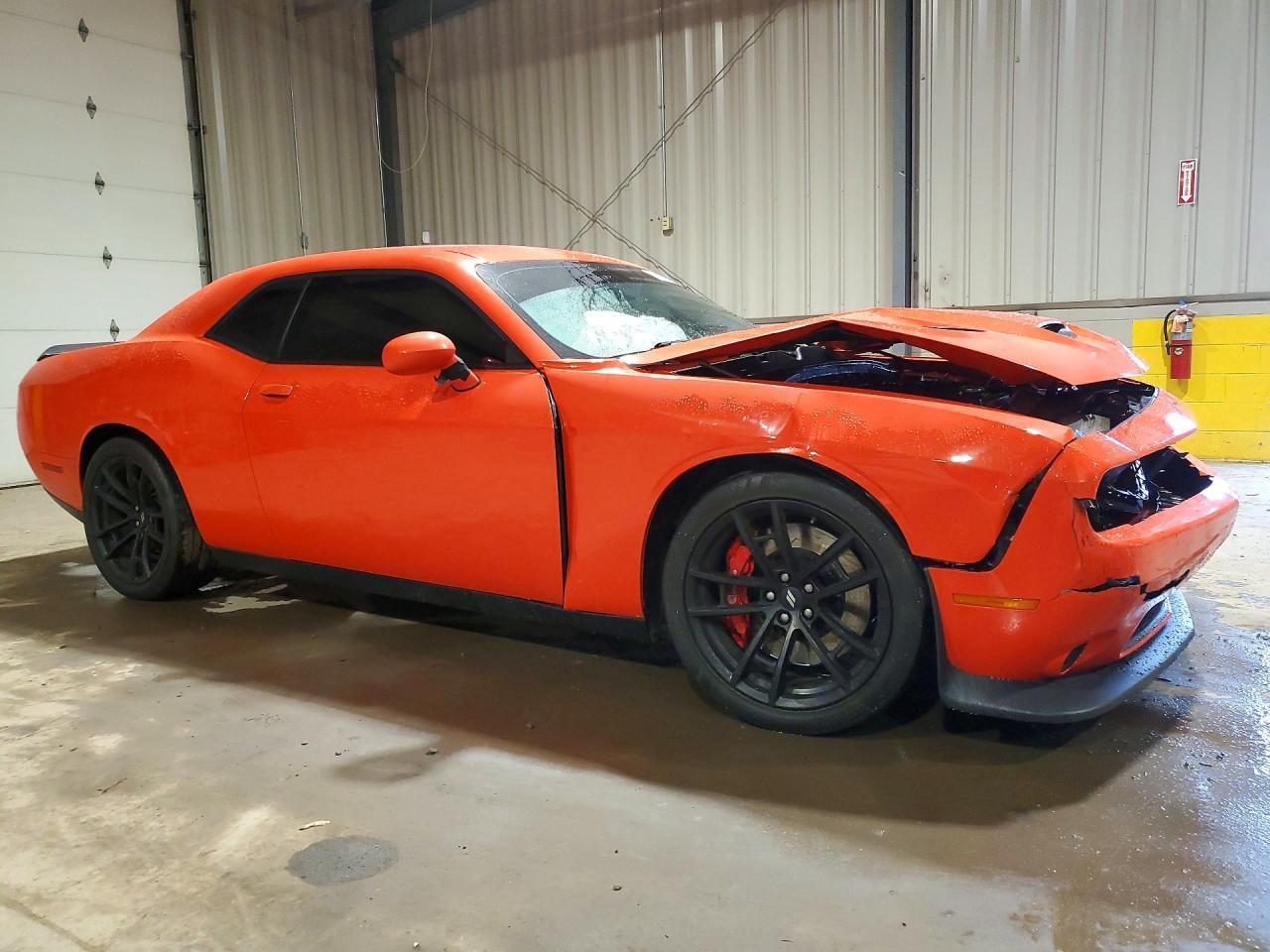 2020 Dodge Challenger R - Фото 4